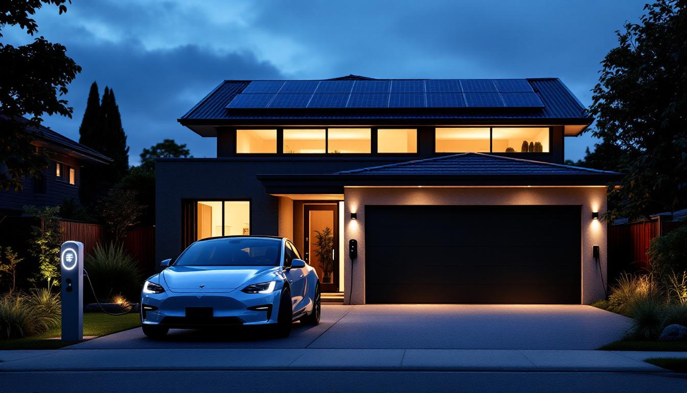 How to Size a Solar System for an EV Household in NZ (2026 Checklist)