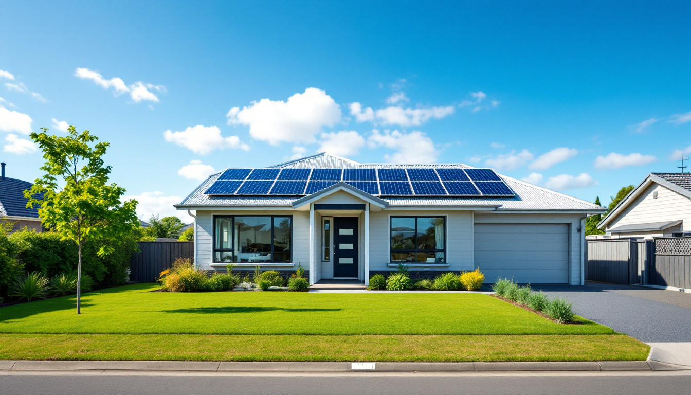 Solar Power System NZ (2026): Components, Cost, and Savings
