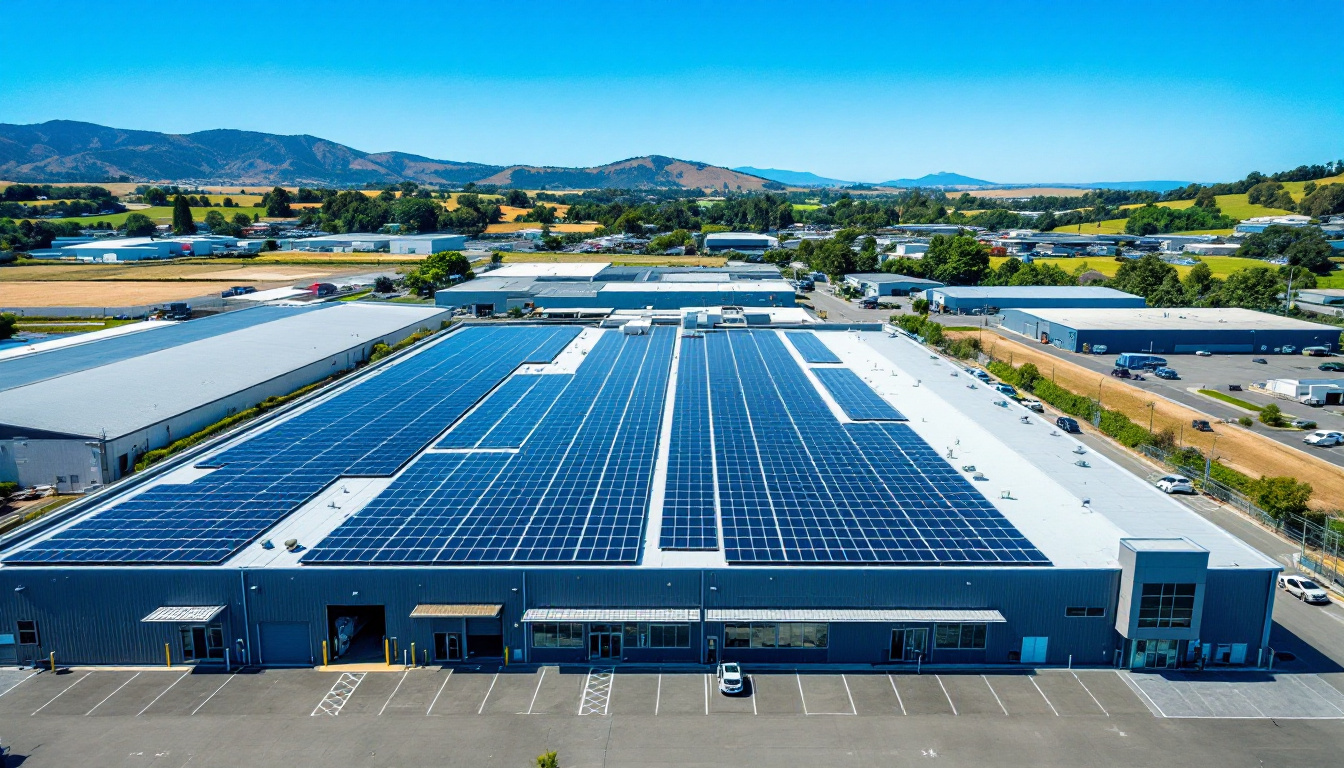Is Commercial Solar Worth It in NZ? Payback and ROI by Business Type (2026)