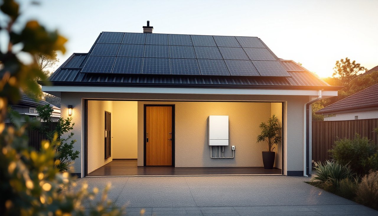 Solar Battery vs Grid Export NZ: Keep More of the Solar Power You Make