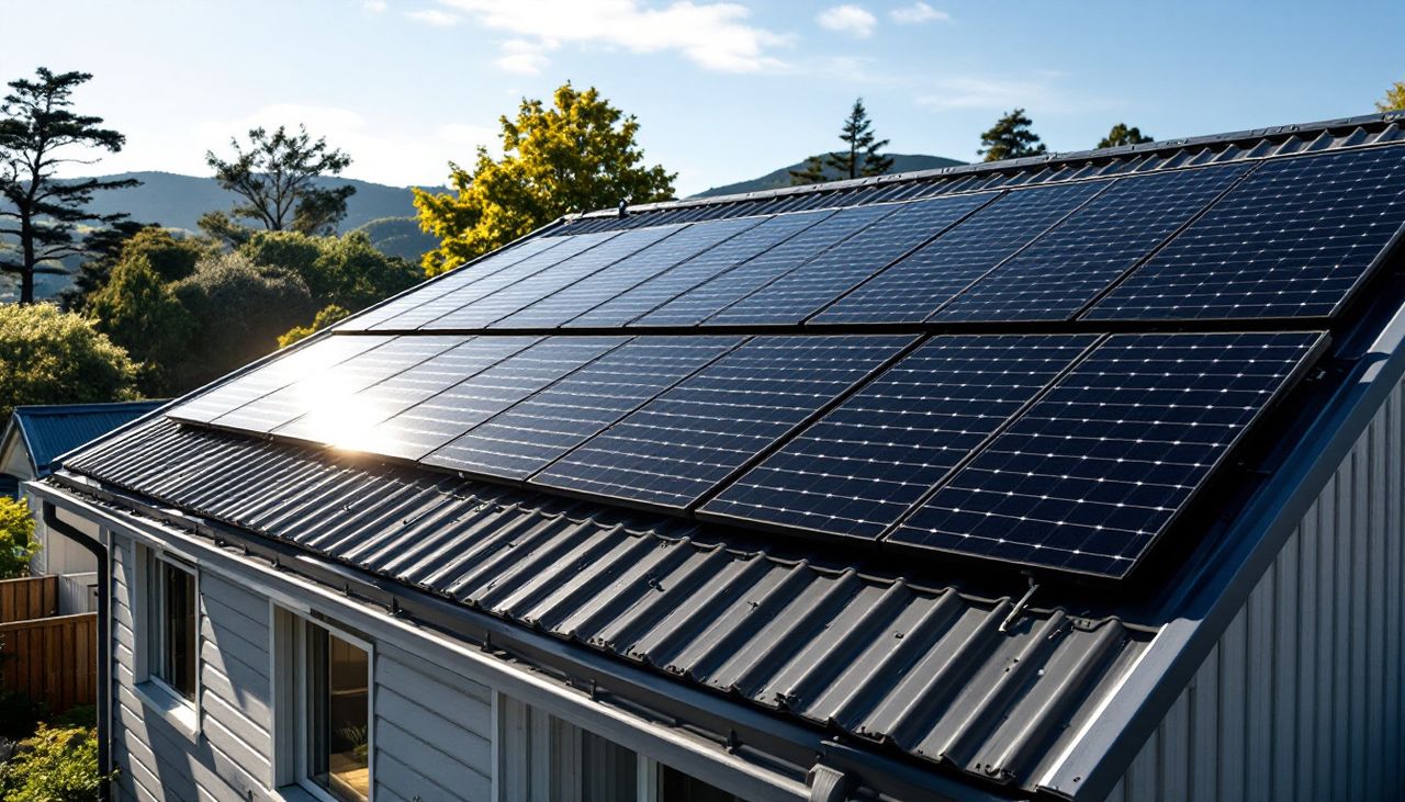 Solar System Running Costs NZ: Keep More of Your Savings Over 25 Years