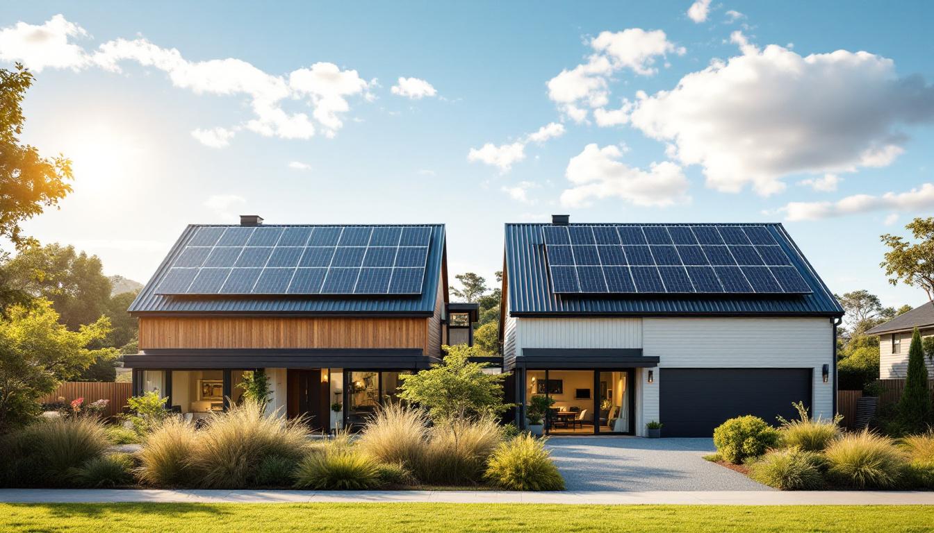 5kW vs 10kW Solar System for Home Explained: Build Your Own Energy-Efficient Home Power Station
