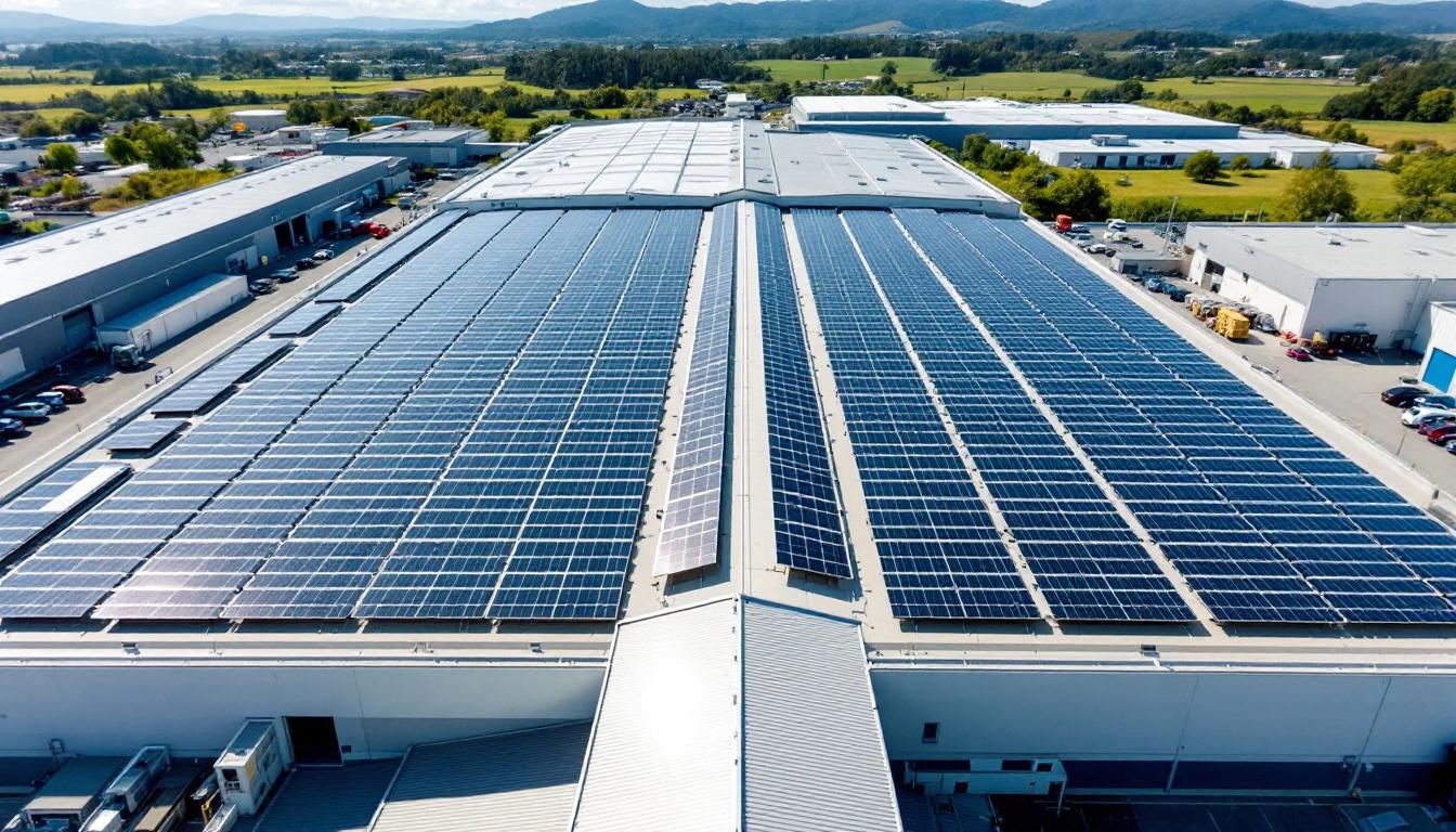 Commercial Solar NZ (2026): Costs, ROI & How to Choose the Right System for Your Business