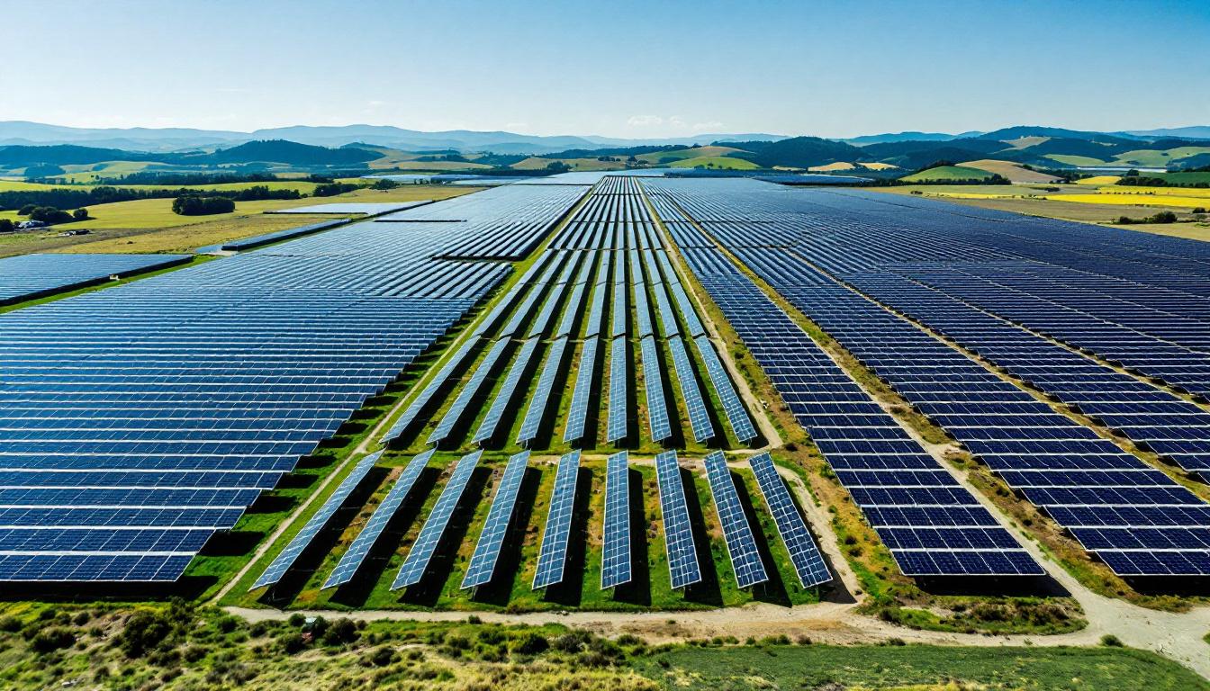 From 100 kW to 20 MW: A Guide to Commercial Solar Systems for Rooftops and Solar Farms