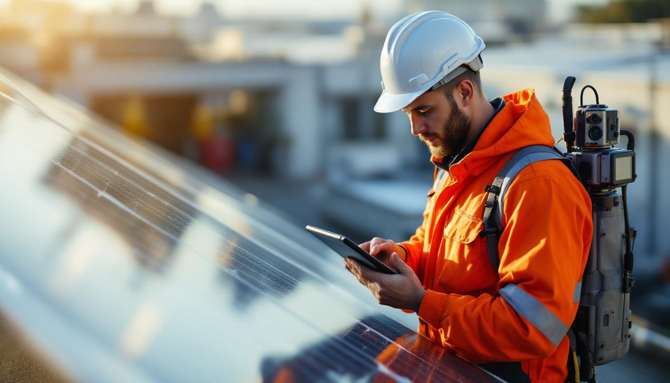 Maintenance for commercial solar systems: what to check quarterly/annually and how to spot underperformance early