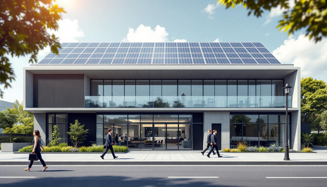 Why More NZ Businesses Are Switching to Commercial Solar Panels